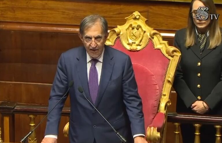 La Russa “Mattarella custode valori democratici della nostra Patria”