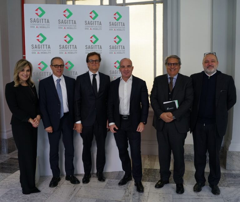 ALMAVIVA E GRUPPO FS INSIEME PER LA MOBILITÀ DIGITALE