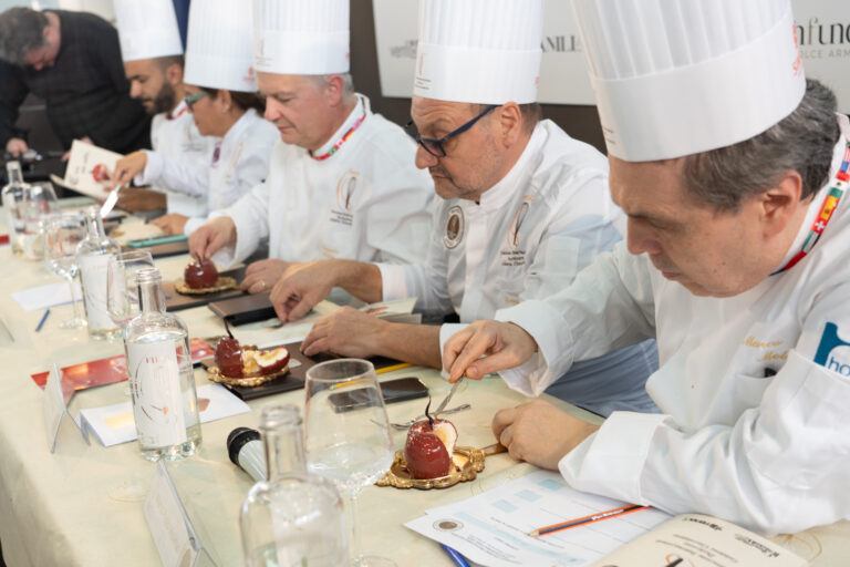 Al via i campionati italiani di pasticceria