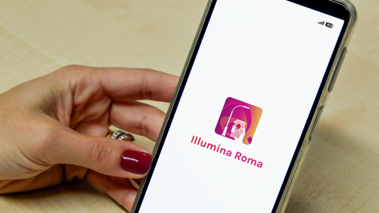 Acea lancia l’app Illumina Roma