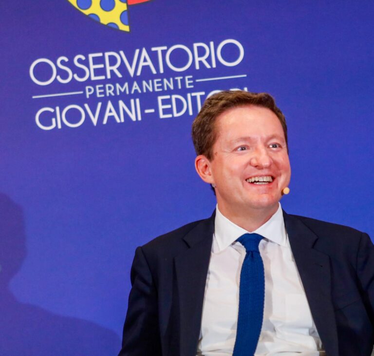 Osservatorio giovani editori, confermato il presidente