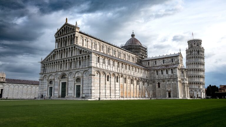 Epilessia: LA TORRE DI PISA e il David di Michelangelo SI ILLUMINANO DI VIOLA