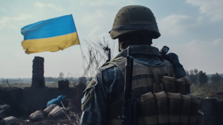 3 ANNI DI GUERRA UCRAINA: 9,6 MILIONI DI PERSONE A RISCHIO SALUTE MENTALE