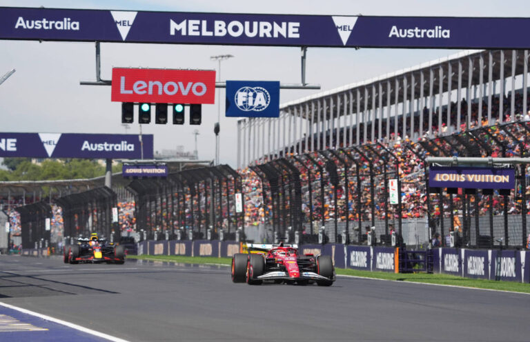 Leclerc chiude con il miglior tempo le FP2 di Melbourne