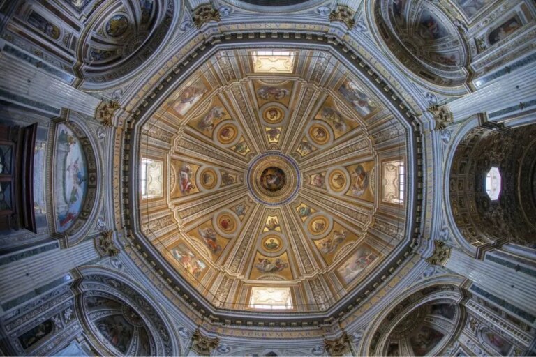 Salini “Torna a risplendere a Roma la Chiesa di Santa Maria di Loreto”