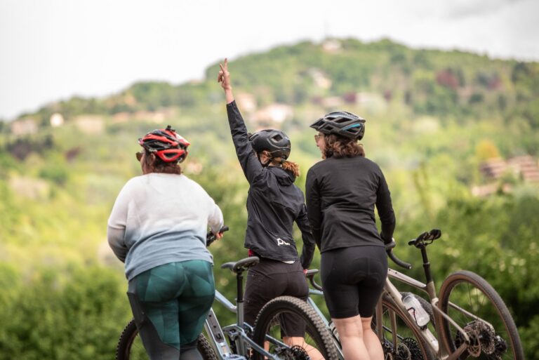 PASQUETTA ITINERANTE E SU DUE RUOTE. NASCE IL “LANGARIDE”