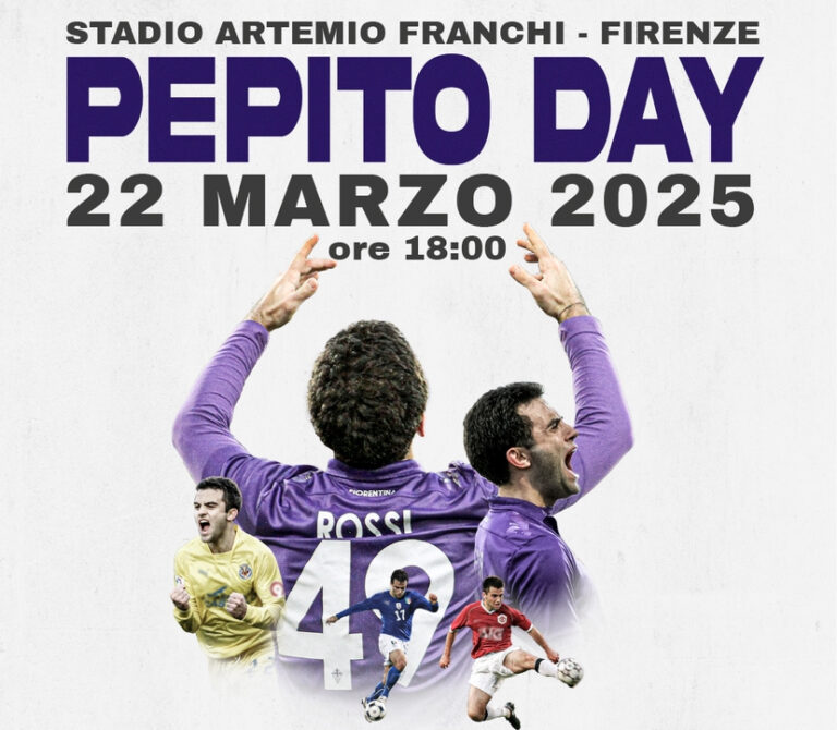 Pepito Day: Firenze rende omaggio al suo campione