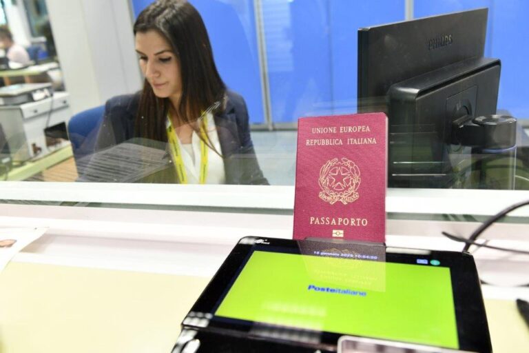 In 250 comuni il passaporto si richiede alle poste, ecco dove