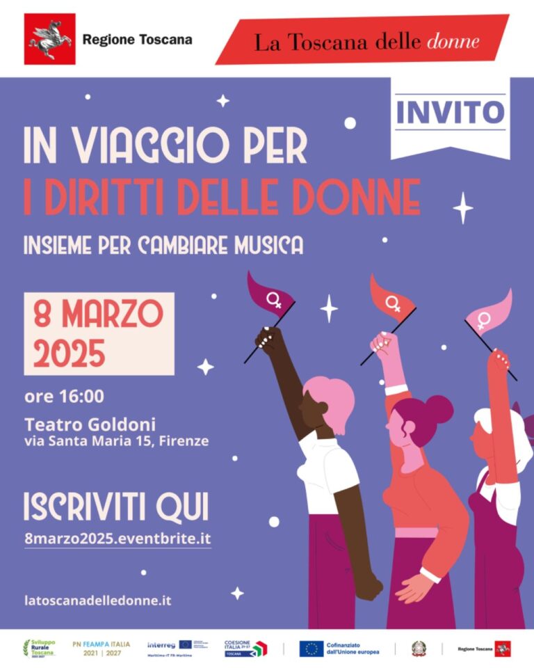 L’8 marzo Laura Morante e Chiara Francini al Teatro Goldoni