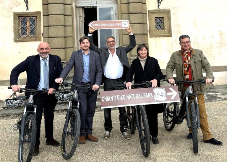 Pedalare tra i vigneti, arriva il progetto “You’r welcome”