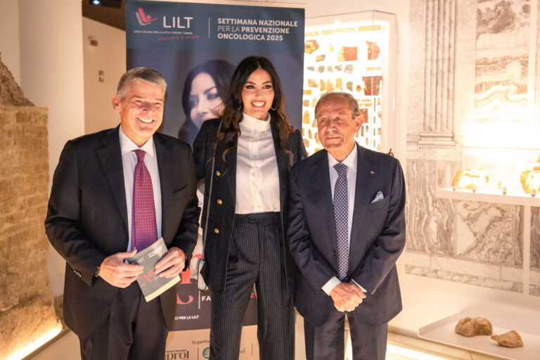 LILT presenta la Settimana Nazionale per la Prevenzione Oncologica