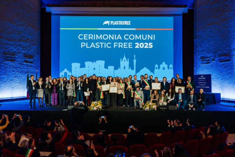 Toscana: A Napoli premiati 4 Comuni Plastic Free toscani